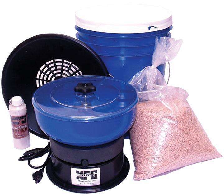 Cleaning Equipment Berrys Mfg Ready Series 400 CLEANING KIT (PAN SIFTER)